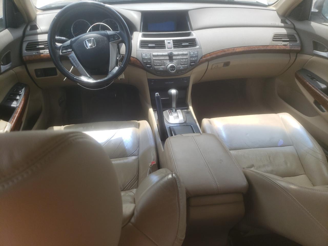 1HGCP26899A100575 2009 Honda Accord Exl