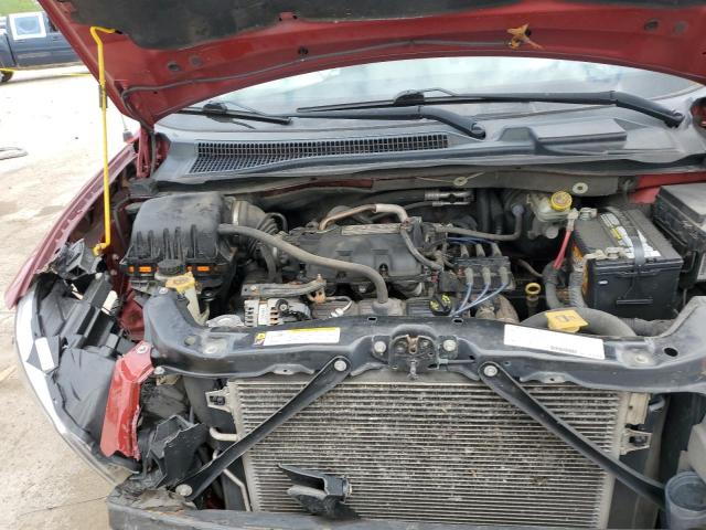 2008 Chrysler Town & Country Lx VIN: 2A8HR44H38R613627 Lot: 57938054