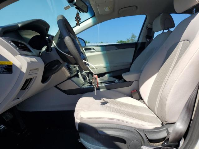 2017 Hyundai Sonata Se VIN: 5NPE24AF0HH565714 Lot: 57077744