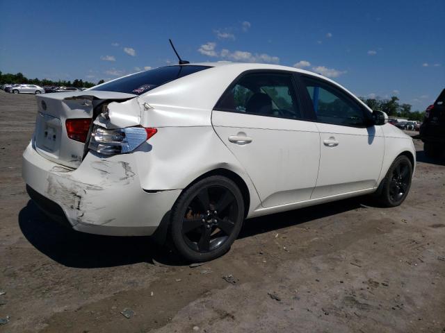 2013 Kia Forte Ex VIN: KNAFU4A23D5727872 Lot: 57895984