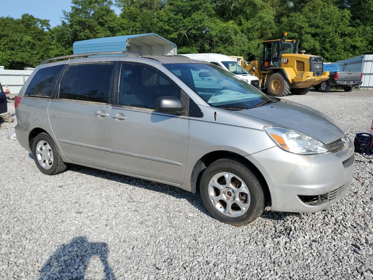 5TDZA23C44S071632 2004 Toyota Sienna Ce