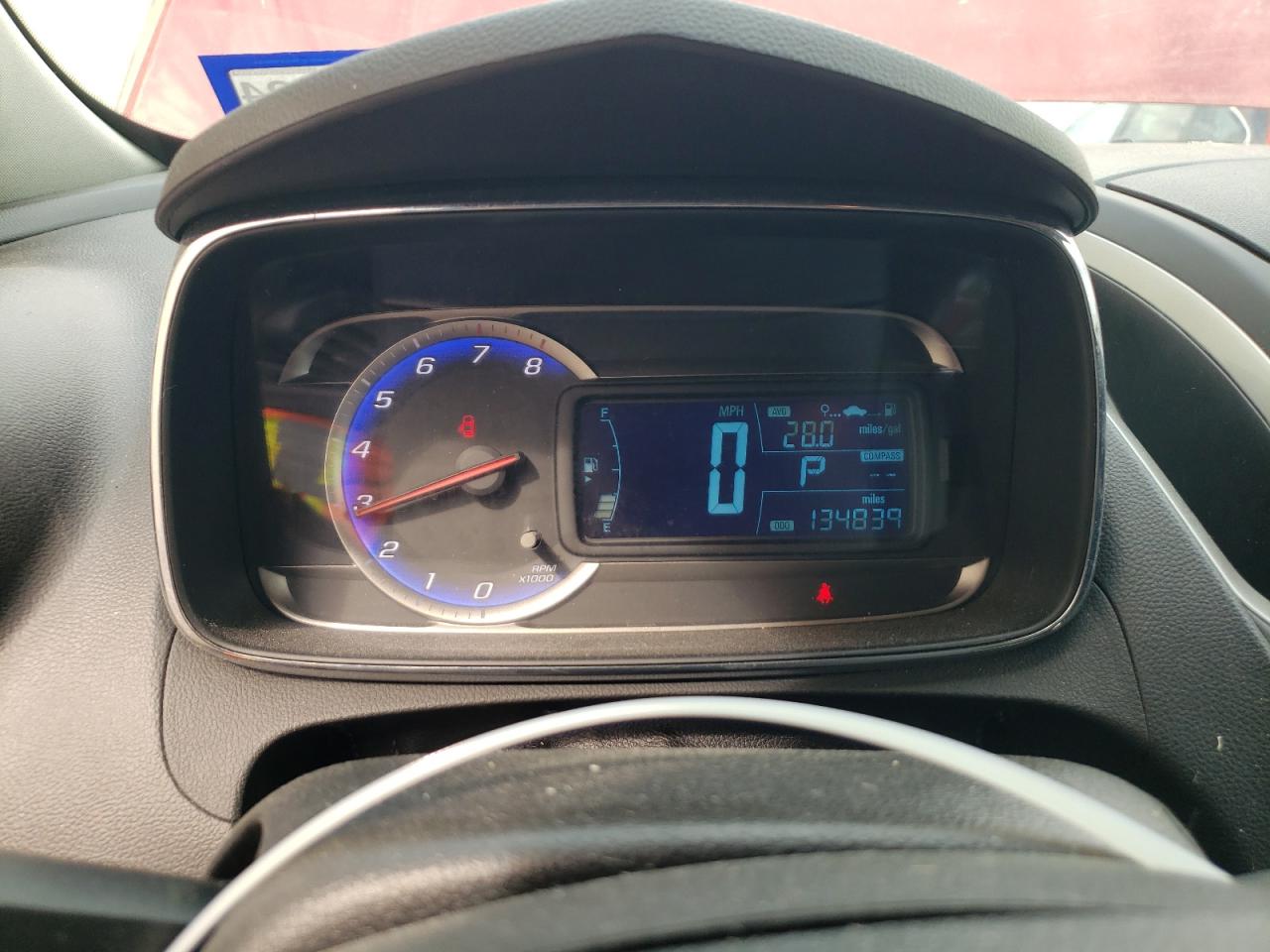 KL7CJLSB6FB264022 2015 Chevrolet Trax 1Lt