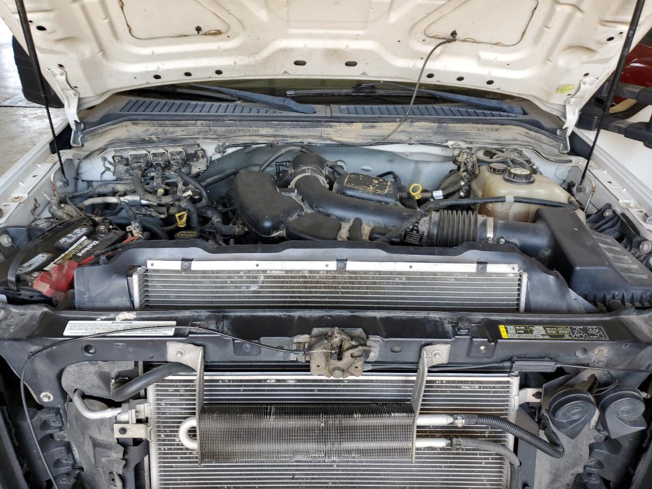 1FDSF30568EC23075 2008 Ford F350 Srw Super Duty