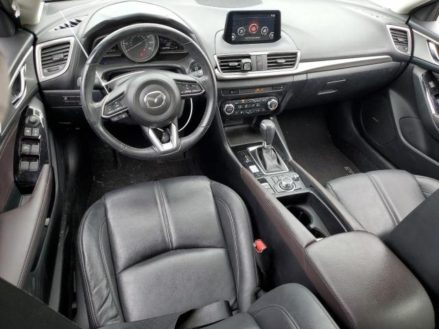 2018 Mazda 3 Touring VIN: 3MZBN1L30JM259525 Lot: 58208694