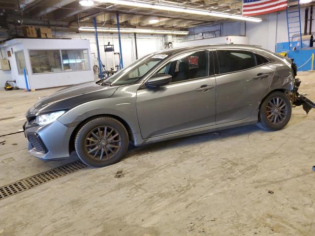 2017 HONDA CIVIC LX - SHHFK7H21HU215238