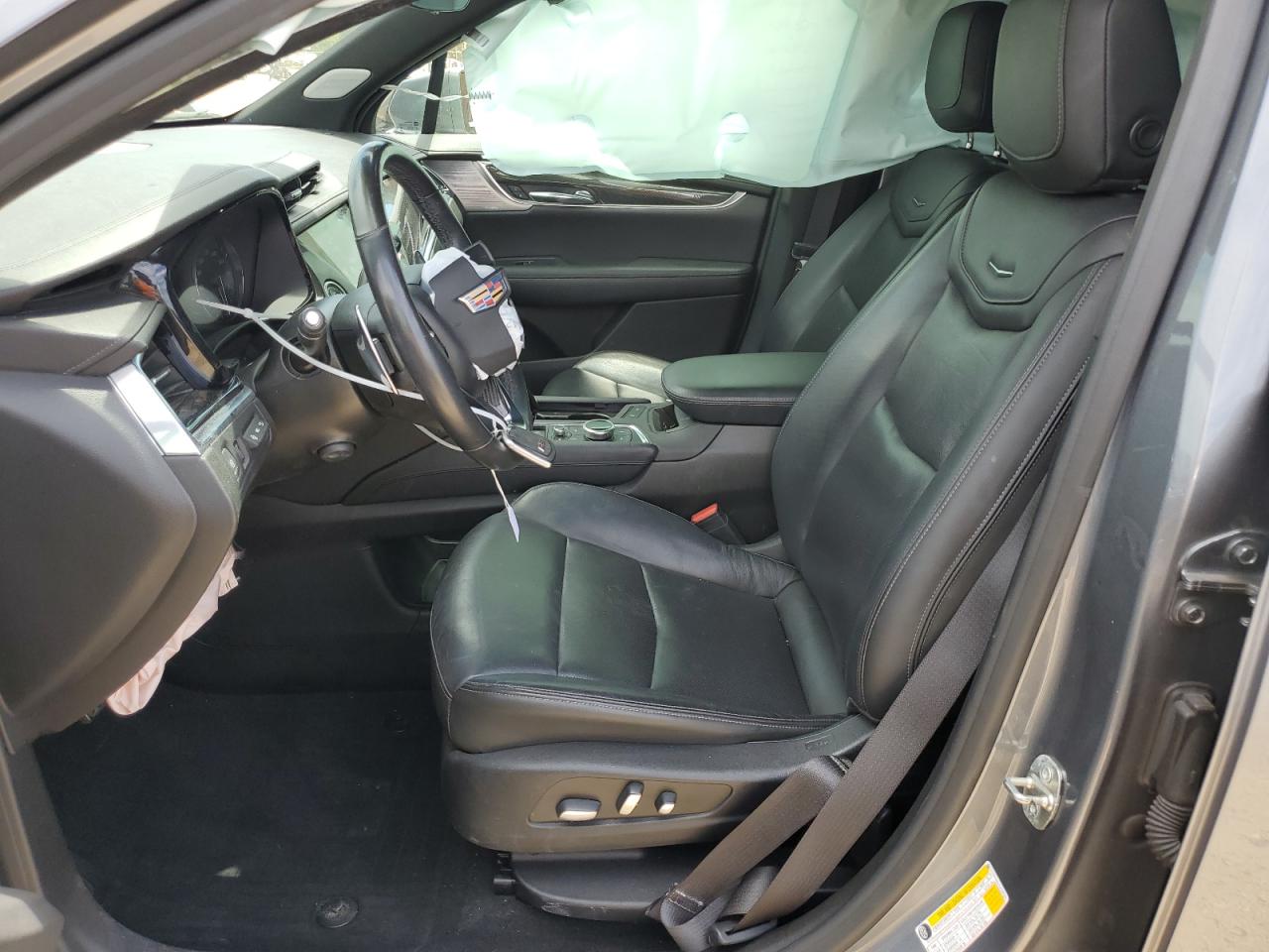 1GYKPGRS7LZ134130 2020 Cadillac Xt6 Sport