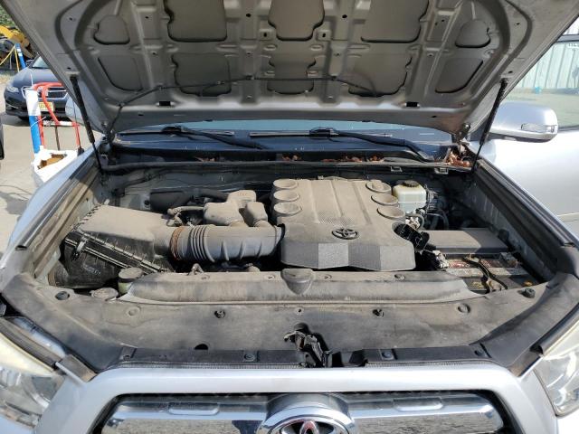 2010 Toyota 4Runner Sr5 VIN: JTEBU5JR2A5010617 Lot: 60844374