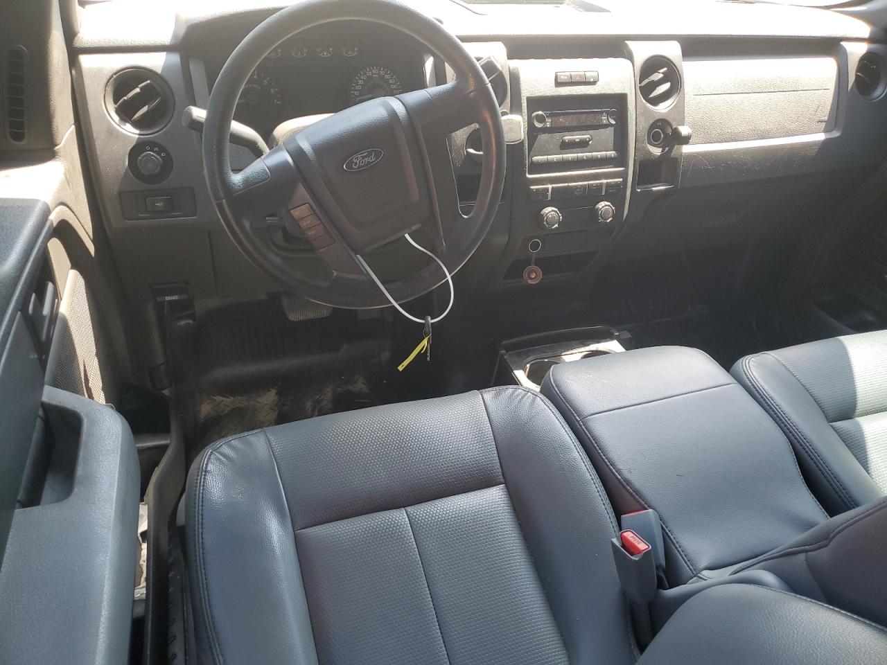 1FTFX1CF2DKE66759 2013 Ford F150 Super Cab