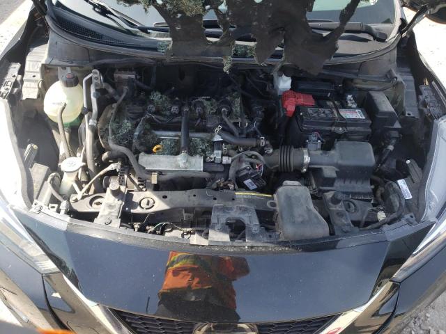 3N1CN8EV2ML840598 2021 Nissan Versa Sv