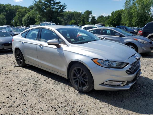 VIN 3FA6P0H74JR112802 2018 Ford Fusion, SE no.4