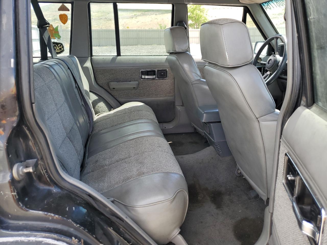 1J4FJ58S8NL203616 1992 Jeep Cherokee Laredo