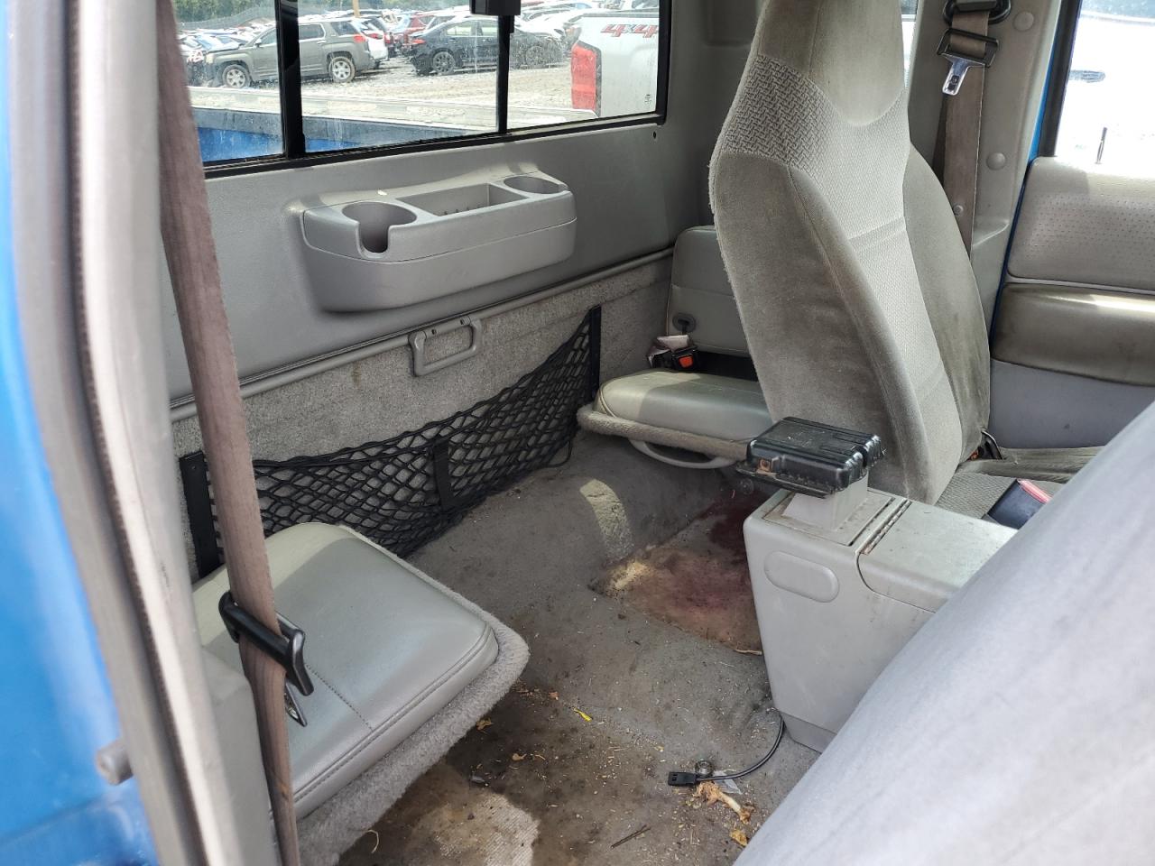 1FTYR14U4WPB02767 1998 Ford Ranger Super Cab