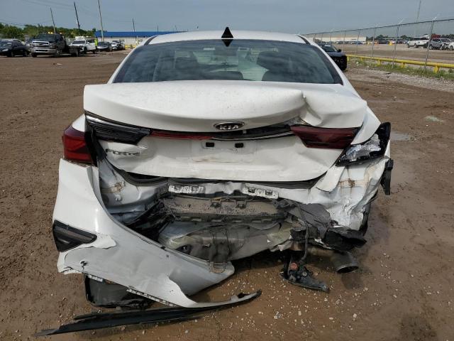 2019 Kia Forte Fe VIN: 3KPF24ADXKE107855 Lot: 57702534