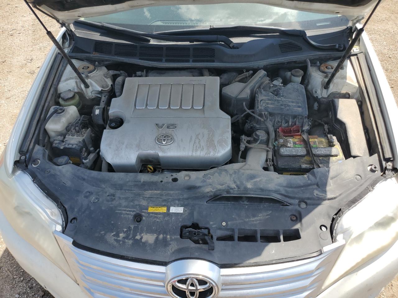 4T1BK3DB8BU376193 2011 Toyota Avalon Base