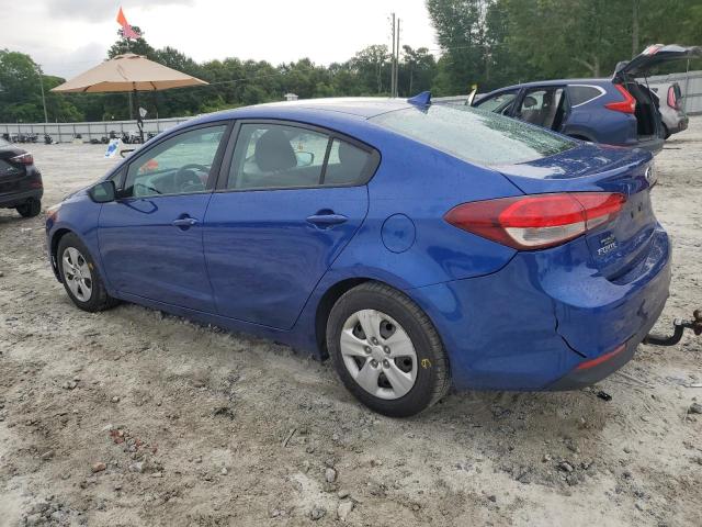 3KPFK4A70HE011607 2017 KIA FORTE - Image 2