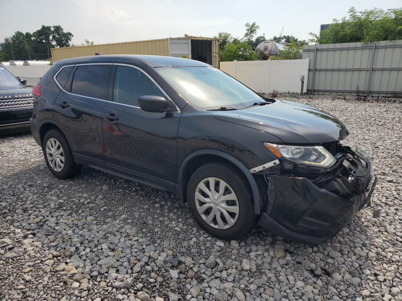 5N1AT2MV0HC809419 2017 Nissan Rogue Sv