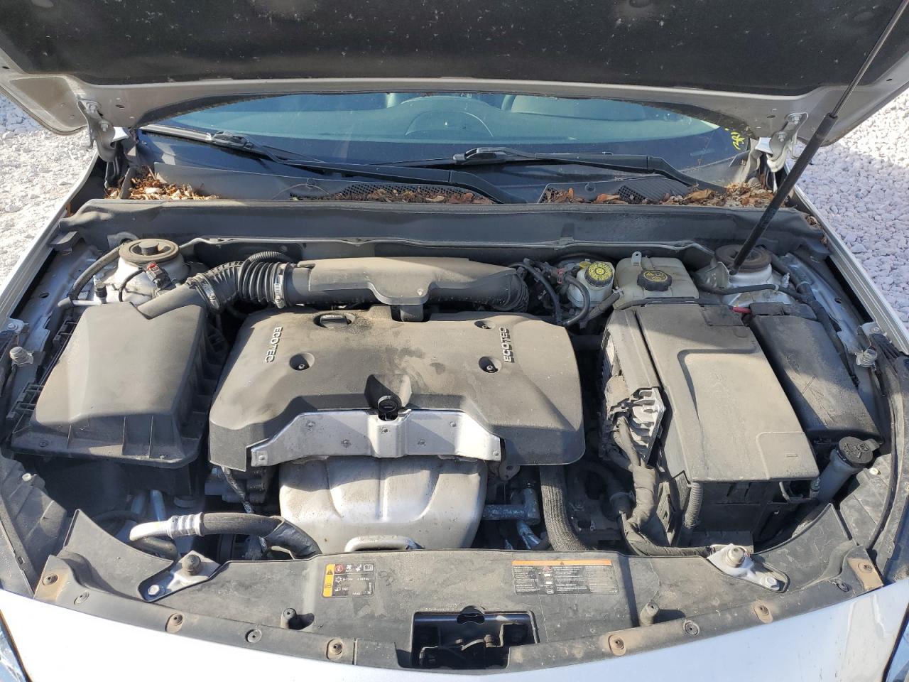 1G11C5SL7FF261494 2015 Chevrolet Malibu 1Lt