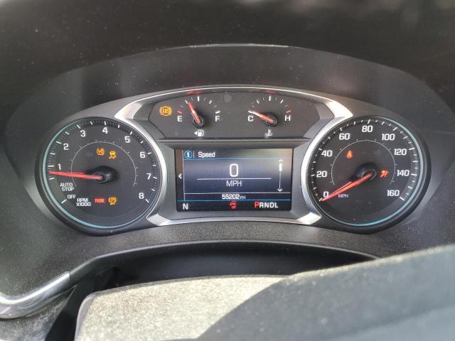 2019 CHEVROLET EQUINOX LT - 3GNAXKEV1KS505712
