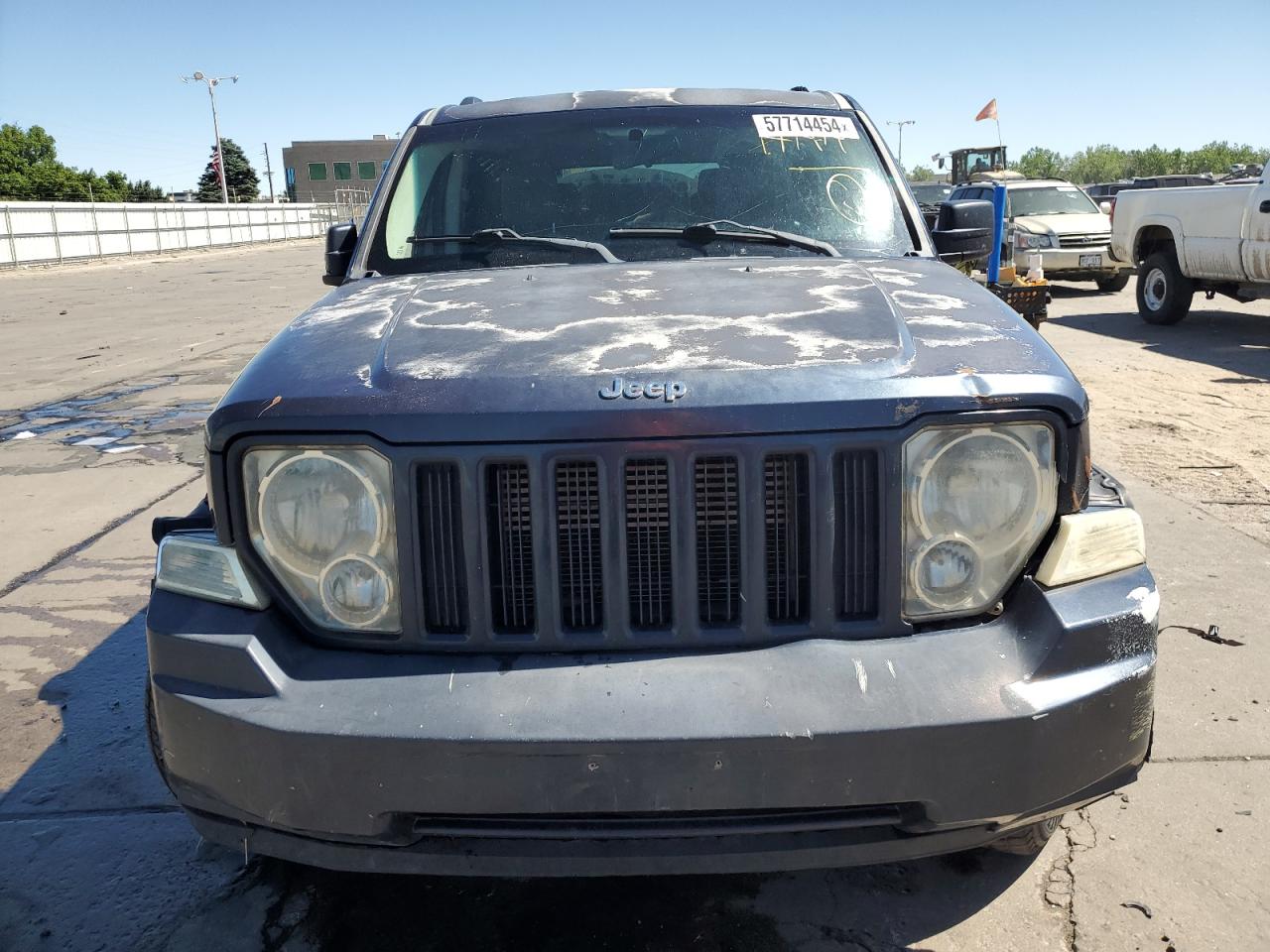 1J8GN28K08W125938 2008 Jeep Liberty Sport