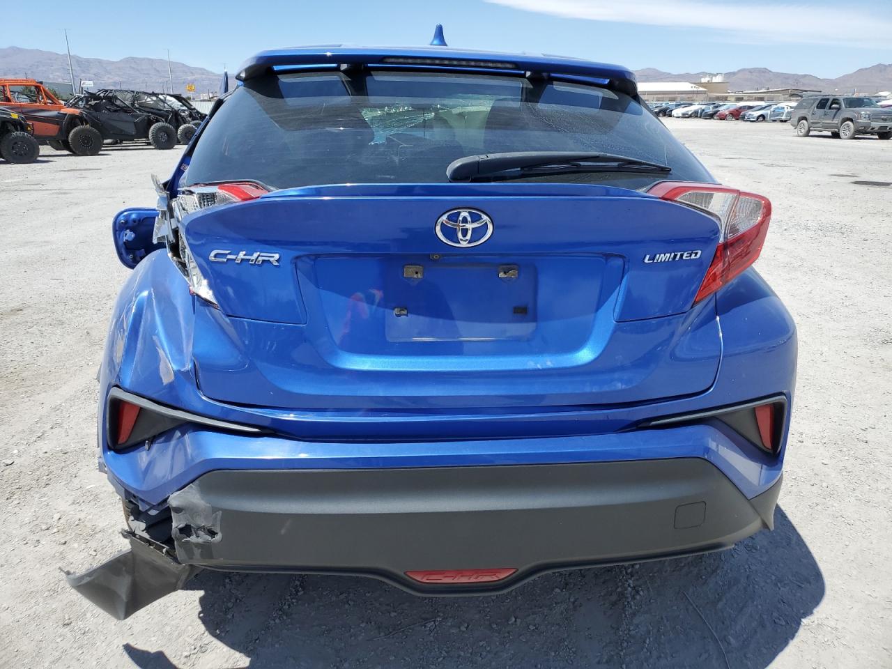 JTNKHMBXXK1014354 2019 Toyota C-Hr Xle