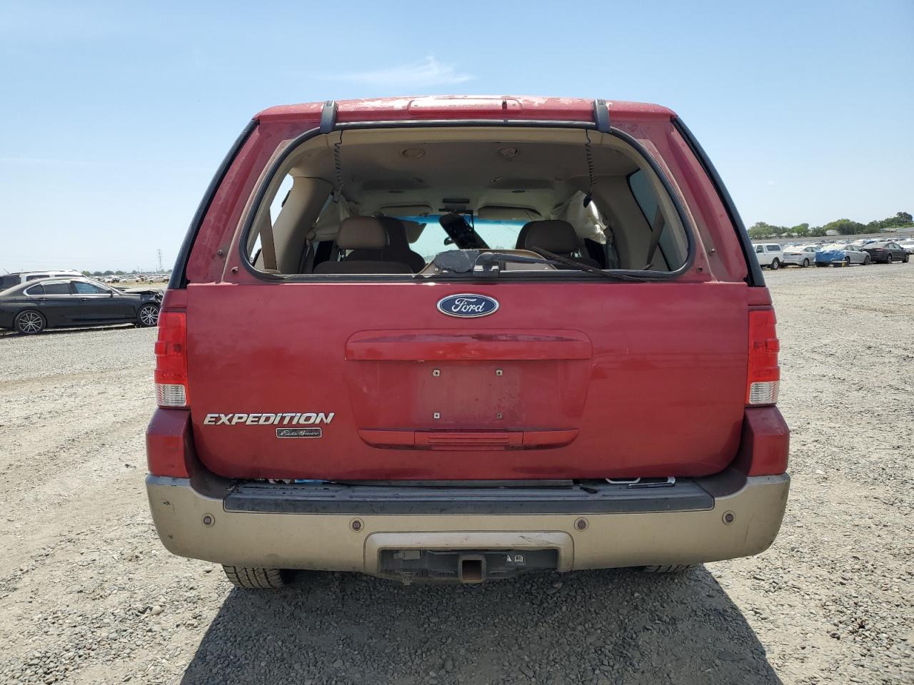 1FMFU18L74LA27814 2004 Ford Expedition Eddie Bauer