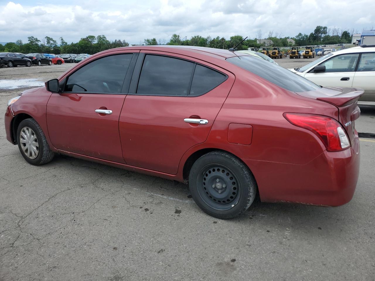 3N1CN7AP8KL861664 2019 Nissan Versa S