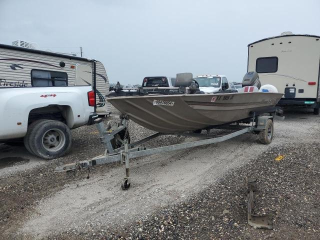 SEA ARK BOAT 1999 S0M14425L899 photo #3