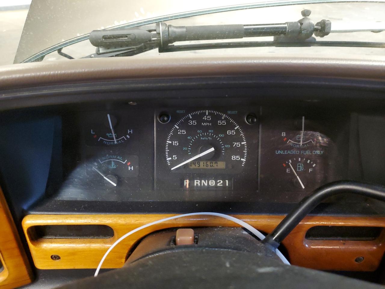 1FDEE14H8SHB22294 1995 Ford Econoline E150 Van