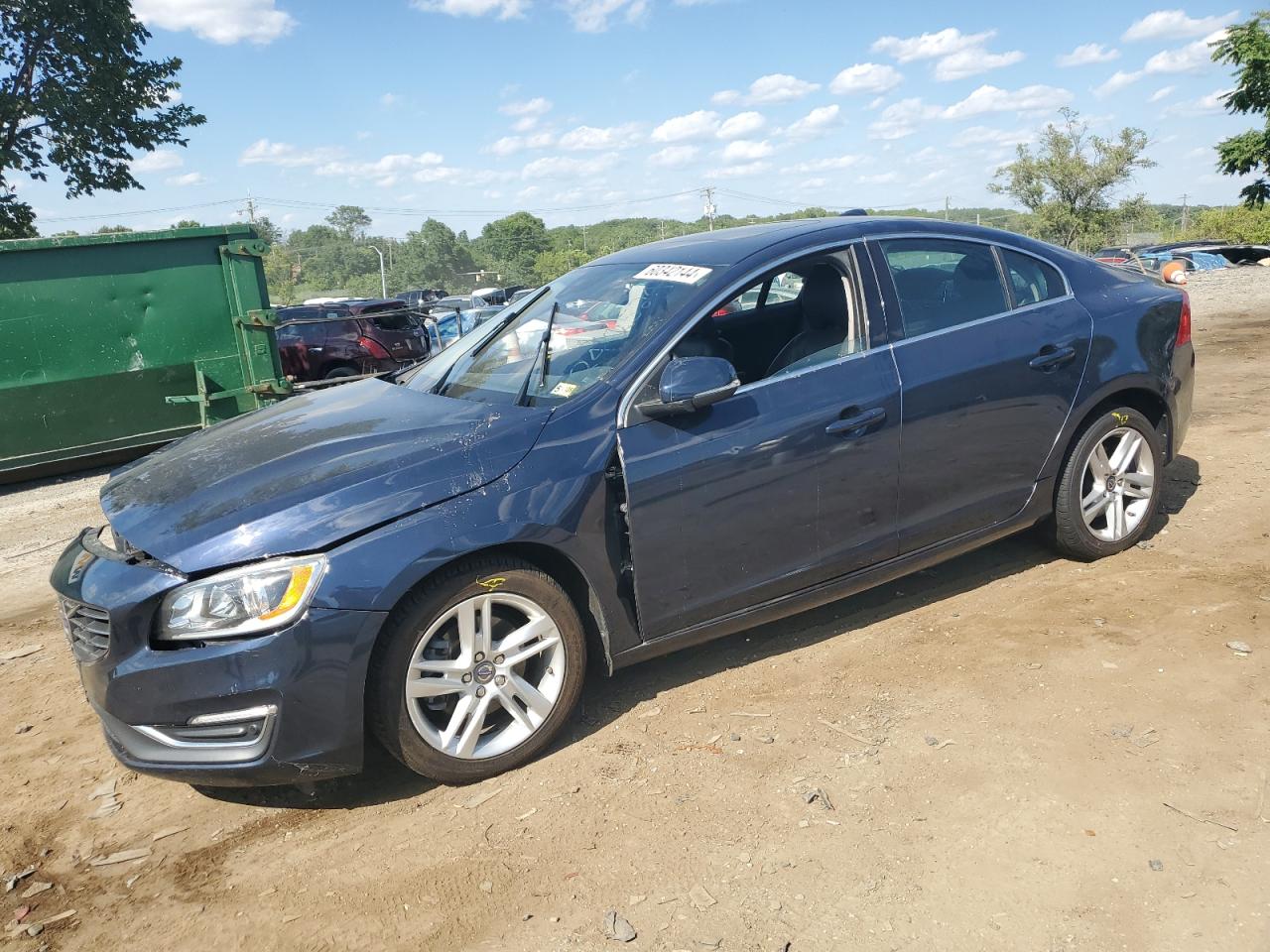 Volvo S60 2015 