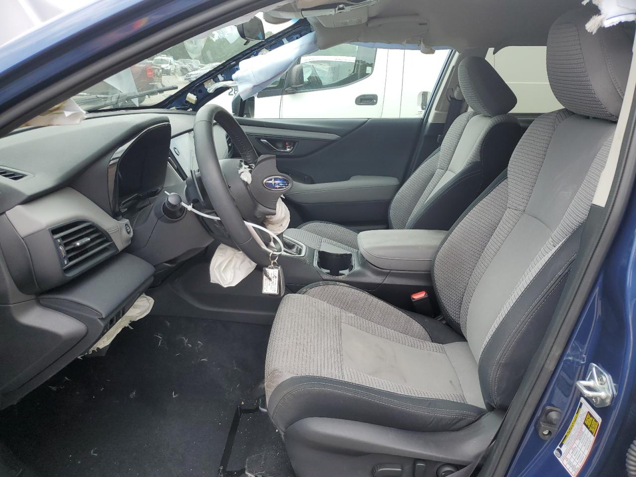 4S4BTADC5N3173122 2022 Subaru Outback Premium