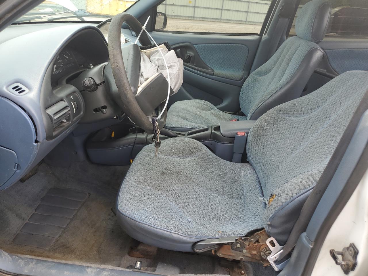 1G1JC5243T7189689 1996 Chevrolet Cavalier