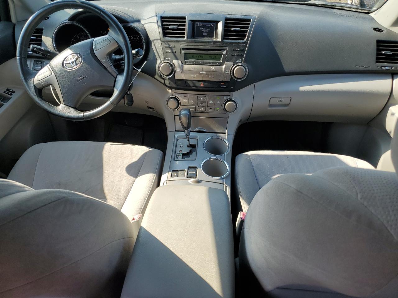 JTEES43A482071208 2008 Toyota Highlander Sport