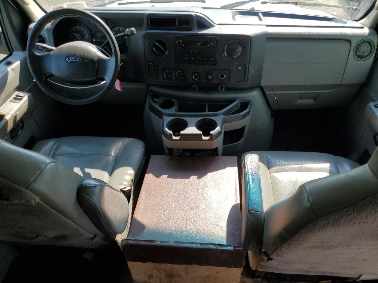 1FTNE1EW8DDA81175 2013 Ford Econoline E150 Van