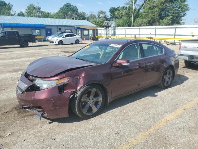 2012 ACURA TL #2723421795