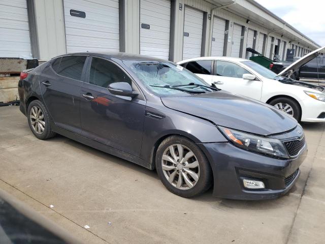 VIN 5XXGM4A74FG475325 2015 KIA Optima, LX no.4