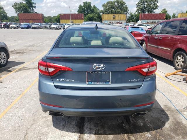 2017 Hyundai Sonata Sport VIN: 5NPE34AF7HH455403 Lot: 59349274