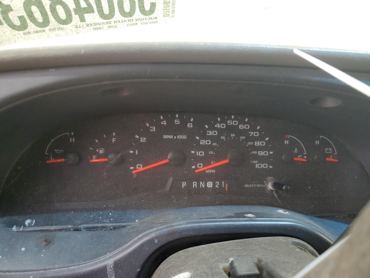 1FTNE14W17DA57869 2007 Ford Econoline E150 Van