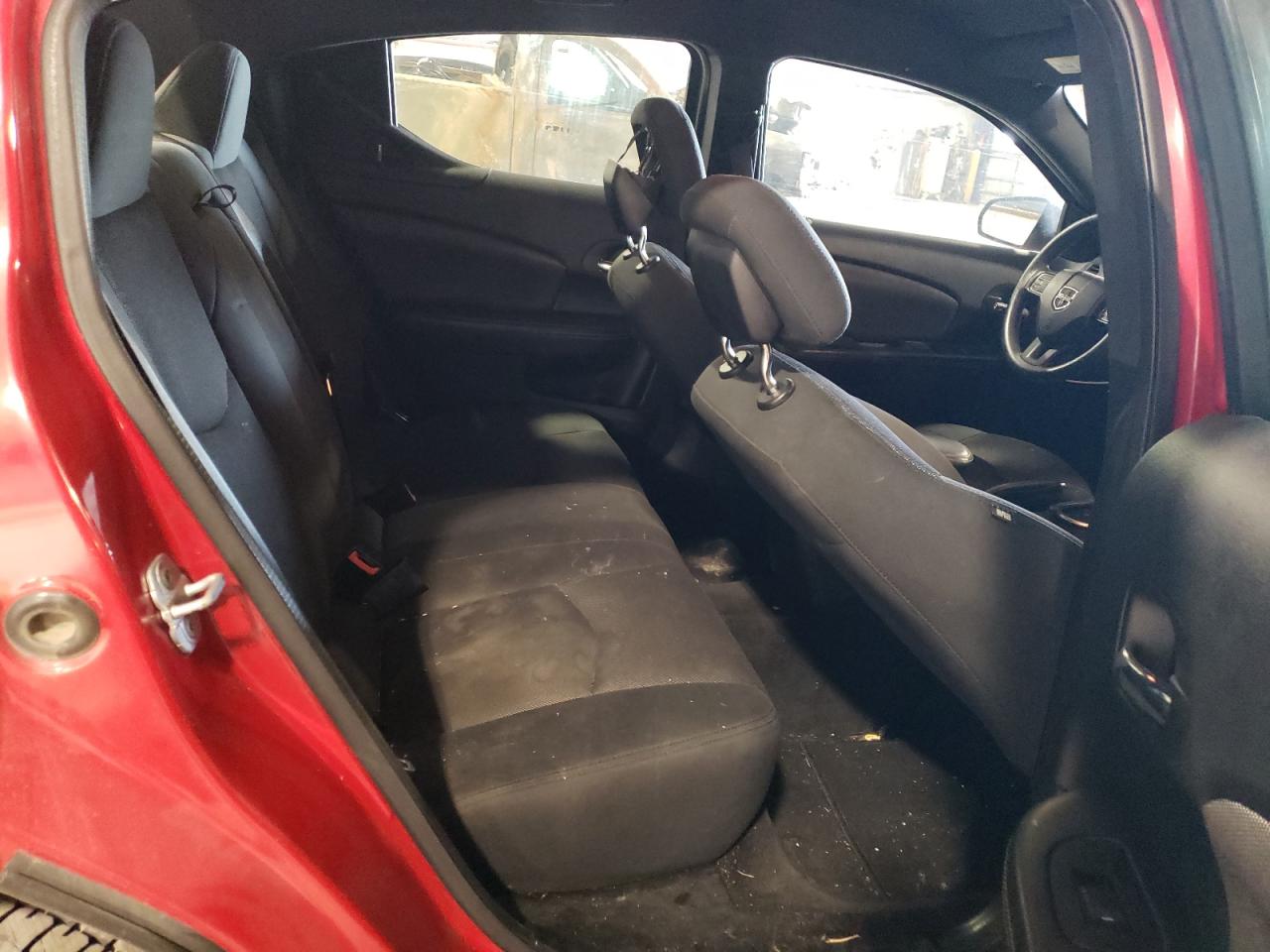 1C3CDZAB0DN725536 2013 Dodge Avenger Se