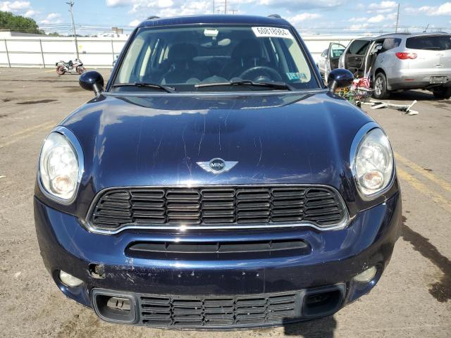 2012 Mini Cooper S Countryman VIN: WMWZC5C56CWL56809 Lot: 60818984