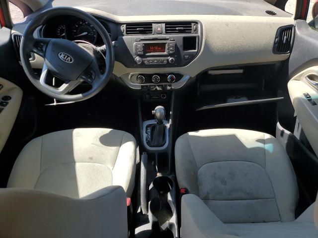 2013 Kia Rio Lx VIN: KNADM5A35D6204840 Lot: 59718874