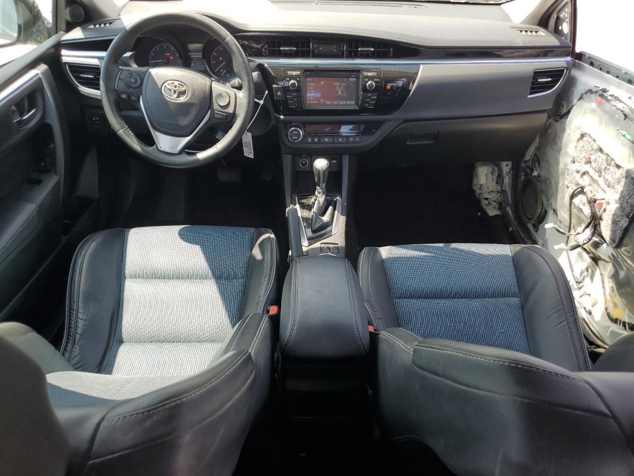 5YFBURHE7FP245698 2015 Toyota Corolla L