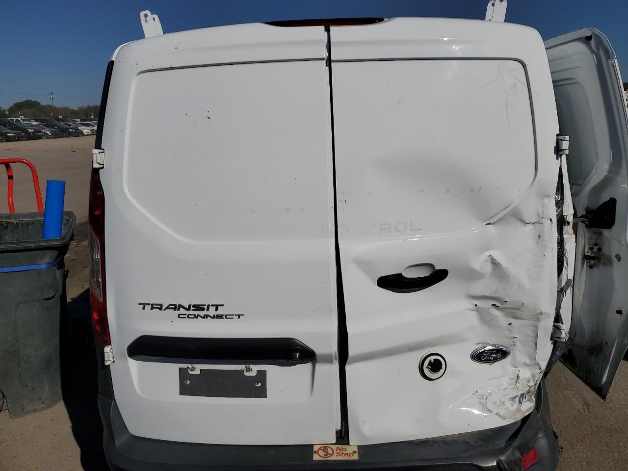 NM0LS7E78E1161796 2014 Ford Transit Connect Xl