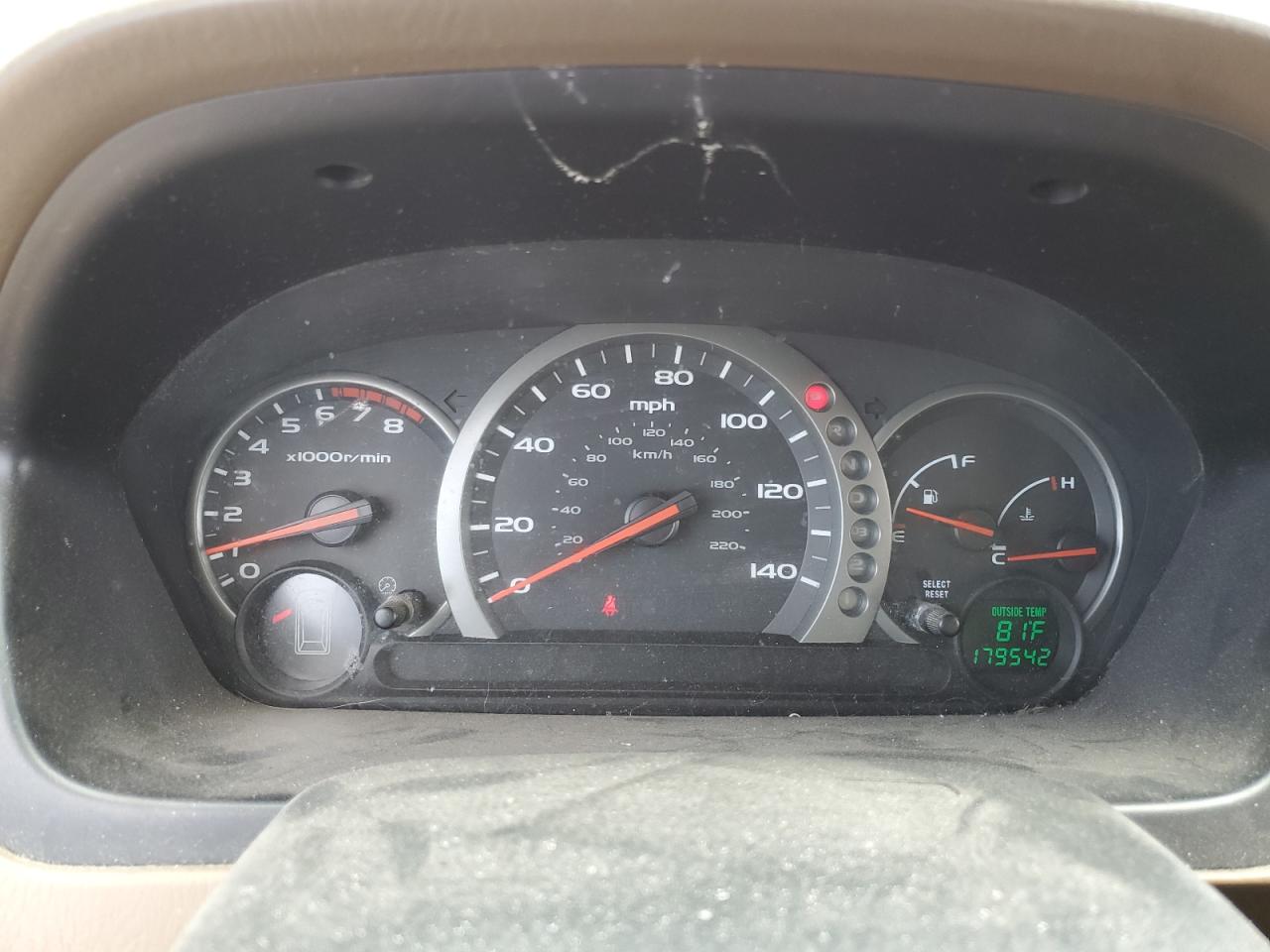 2HKYF18435H546526 2005 Honda Pilot Ex