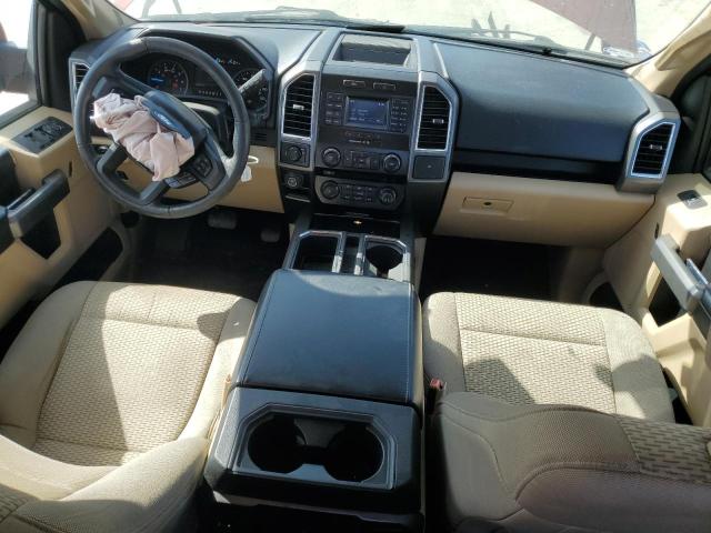 2016 FORD F150 SUPER - 1FTEW1CF1GKD21599