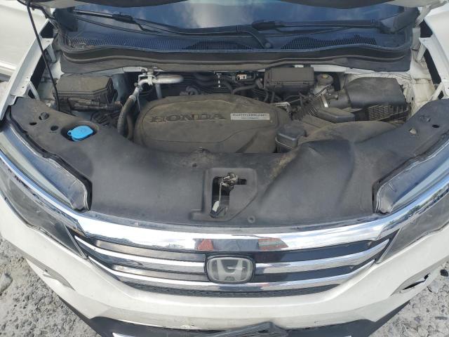 2016 Honda Pilot Elite VIN: 5FNYF6H05GB002928 Lot: 57299754