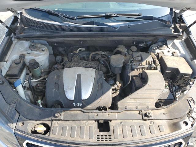 2012 Kia Sorento Sx VIN: 5XYKWDA24CG196103 Lot: 57276194