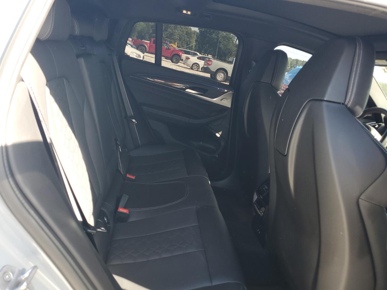 5YM23EC09N9L83620 2022 BMW X4 M