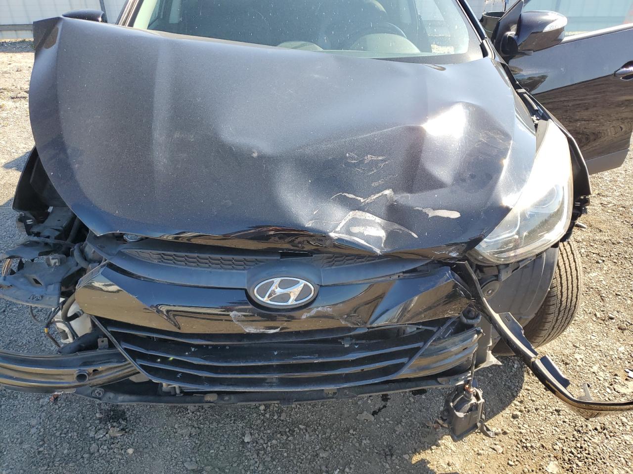 KM8JUCAG7EU940135 2014 Hyundai Tucson Gls