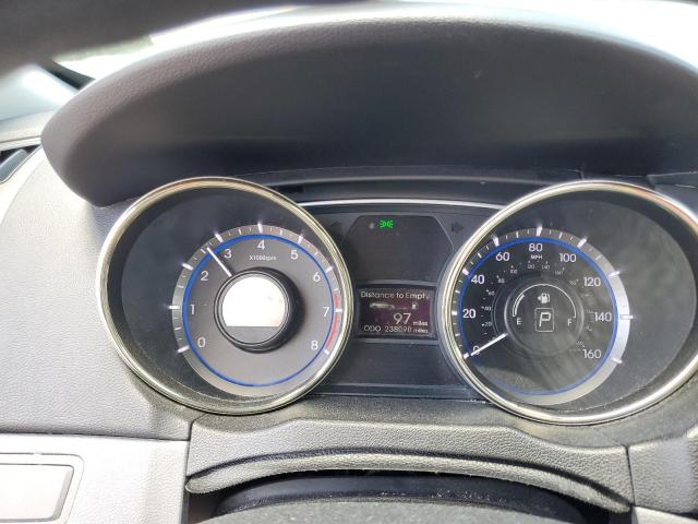 2013 Hyundai Sonata Gls VIN: 5NPEB4AC0DH567964 Lot: 60002144