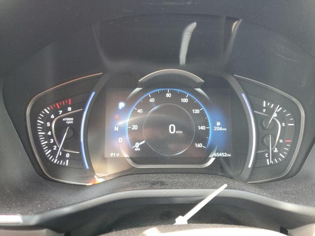 2020 Hyundai Santa Fe Sel VIN: 5NMS33AD2LH165880 Lot: 57351284